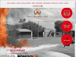 Sites similar to extin-flam.com.mx