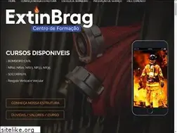Sites similar to extinbrag.com.br