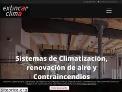 Sites similar to extincarclima.com