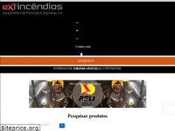 Sites similar to extincendios.pt