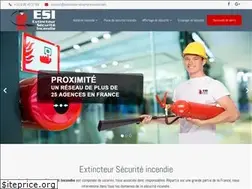 Sites similar to extincteur-securite-incendie.com