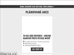 Sites similar to extinctionrebellion.cz