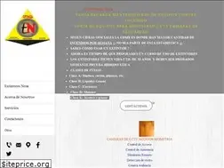 Sites similar to extineza.com.mx