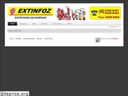 Sites similar to extinfoz.com.br