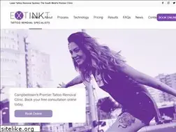 Sites similar to extinkttattooremoval.com.au