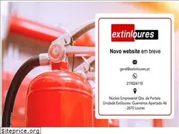 Sites similar to extinloures.pt
