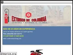 Sites similar to extinseg.com
