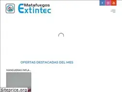 Sites similar to extintec.com.ar