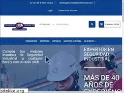 Sites similar to extintores.com.co