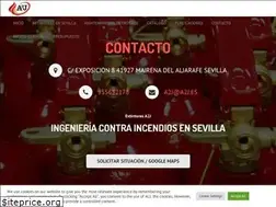 Sites similar to extintoresa2j.es