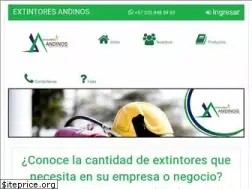 Sites similar to extintoresandinos.com