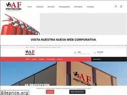 Sites similar to extintorescordoba.com