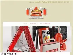 Sites similar to extintoresdelta.com