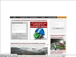 Sites similar to extintoresesteso.com
