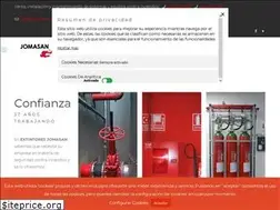 Sites similar to extintoresjomasan.com