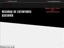 Sites similar to extintoresmg.com