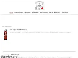 Sites similar to extintoresmmontes.com