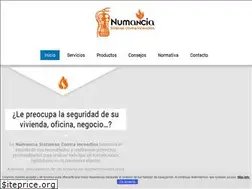 Sites similar to extintoresnumancia.com