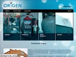 Sites similar to extintoresorigen.com
