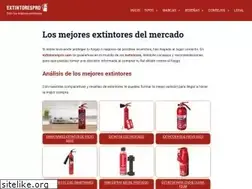 Sites similar to extintorespro.com