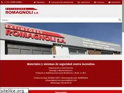 Sites similar to extintoresromagnoli.com