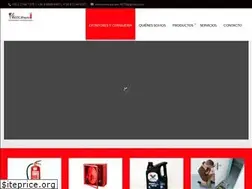 Sites similar to extintoressouper.cl