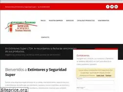 Sites similar to extintoressuper.com