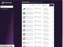 Sites similar to extiverse.com