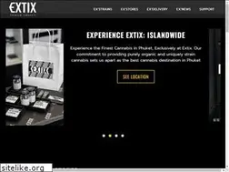 Sites similar to extix.co