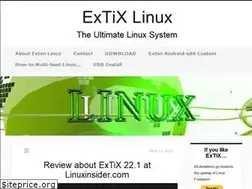 Sites similar to extix.se