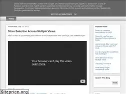 Sites similar to extjs-tutorials.blogspot.com