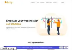 Sites similar to extly.com