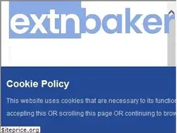 Sites similar to extnbakers.com