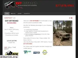 Sites similar to extoffroad.com