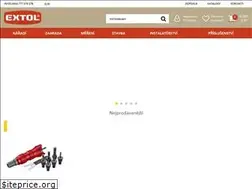 Sites similar to extol-cz.cz