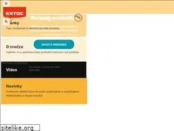 Sites similar to extol.cz