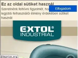 Sites similar to extol.hu