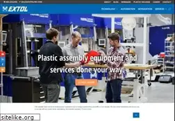 Sites similar to extolinc.com