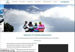 Sites similar to extolloadventures.com