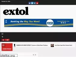 Sites similar to extolmag.com