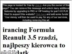 Sites similar to exton.cba.pl