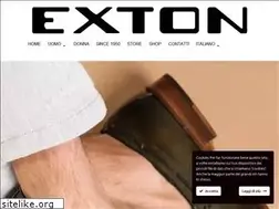 Sites similar to exton.it