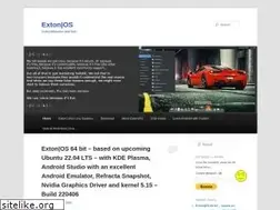 Sites similar to exton.net