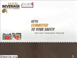 Sites similar to extonbeverage.com
