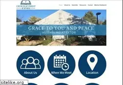 Sites similar to extonchurch.org