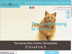 Sites similar to extonveterinarian.com