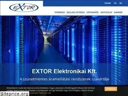 Sites similar to extor.hu