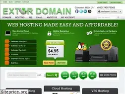 Sites similar to extordomain.com