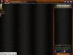 Sites similar to extortionguild.com