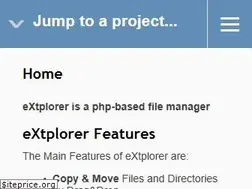 Sites similar to extplorer.net